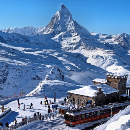 Matterhorn – muntele simbol