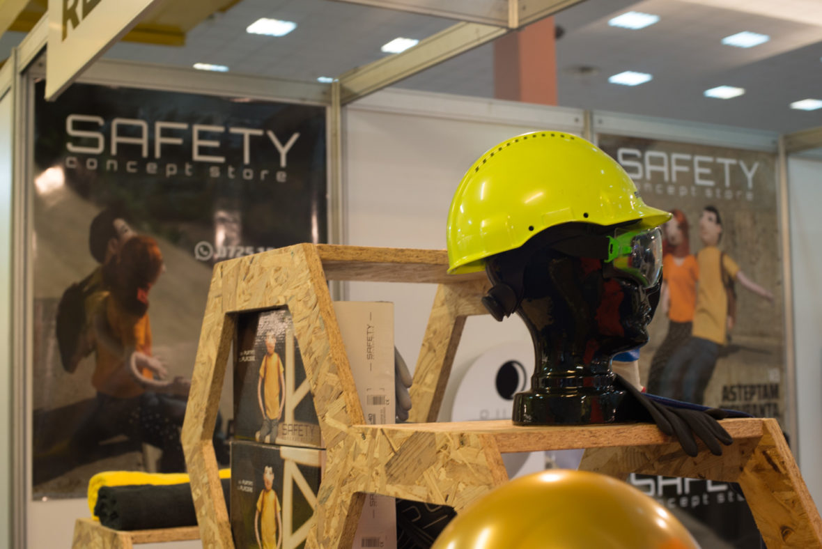 Lansare Safety Concept Store la ROFMEX
