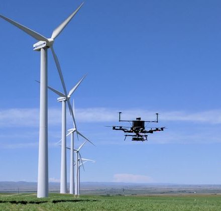 Wind Industry Embraces Robots to Boost Safety, Cut Costs