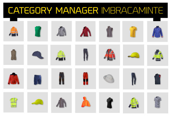 JOB: Category Manager – Project Manager Imbracaminte