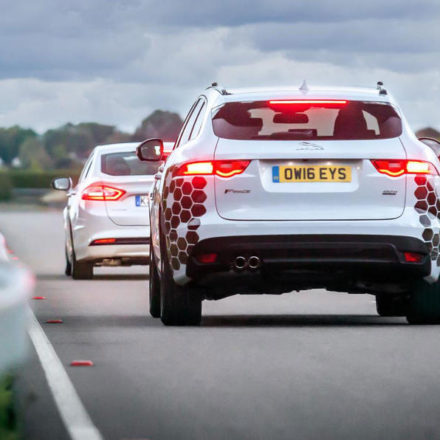 UK road accidents down 10% in past five years thanks to new safety tech