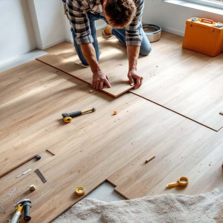 Montaj Parchet Laminat ca un Profesionist: Reguli, Scule, Echipamente și Mod de Lucru Montaj Parchet Laminat ca un Profesionist: Reguli, Scule, Echipamente și Mod de Lucru