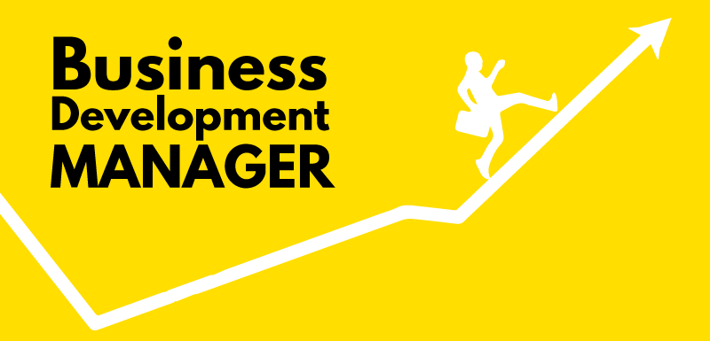 JOB – Business Development Manager