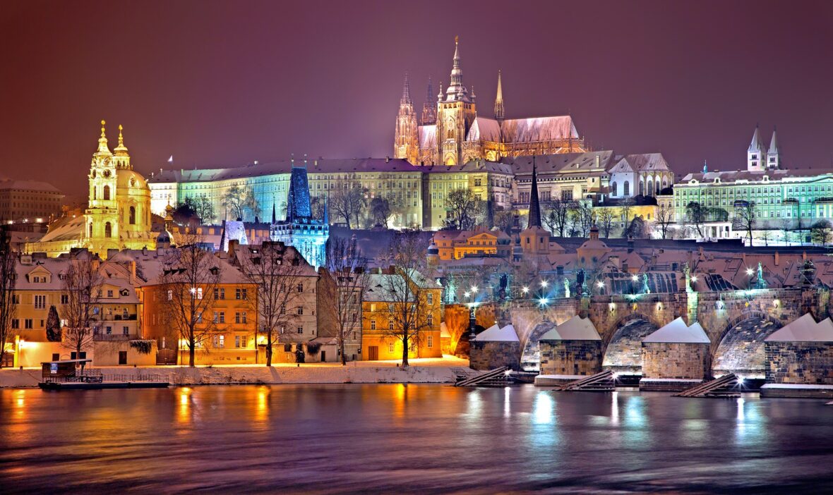 Praga – orasul celor 100 de clopotnite