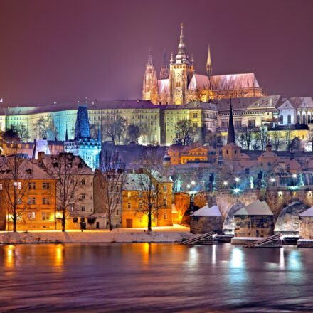 Praga – orasul celor 100 de clopotnite