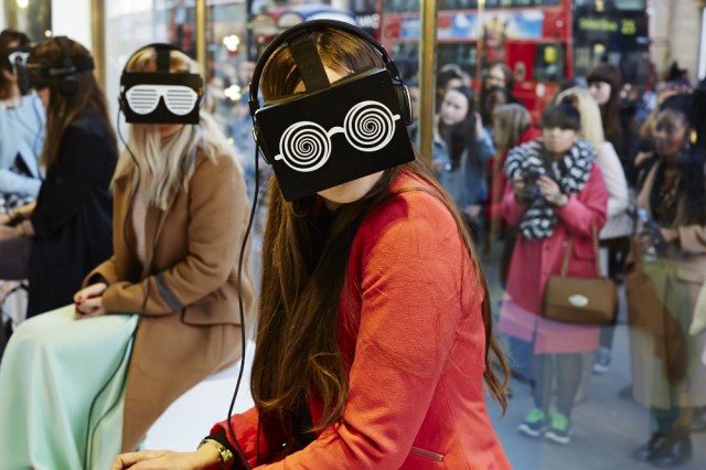VR – Viitorul modei